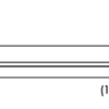 LED HDT Series 4' Luminaire w/ Battery Back-up - 1', 23W, 50K - Image 3