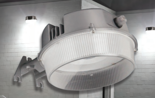 LED Security Light - 11", 40W, 50K - Image 4