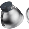LED Selectable Commercial Recessed Download Diffuser Version - 8", 11W/15W/19W, CCT 30K/35K/41K - Image 4