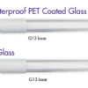 LED LiberaT8 Double Ended Bypass Tube PET Coated - 4', 22W, 30K - Image 4