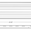 LED T8 Tube Ready 4 Lamp Single End Elite High Bay LS1 - 4' - Image 2
