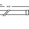 LED DirecT5 Tube - 4', 25W, 30K - Image 3