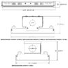 QTL Series High Bay w/ Microwave Motion Sensor - 2', 165W, 50K - Image 2