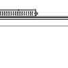 QTL Series High Bay Quick Connect - 4', 110W, 50K - Image 2