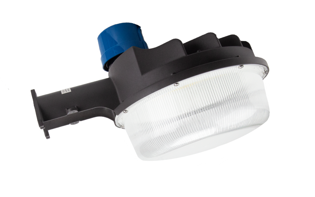 LED Barn Light w/ NEMA 3-Pin – 12.75′, 60W, 50K