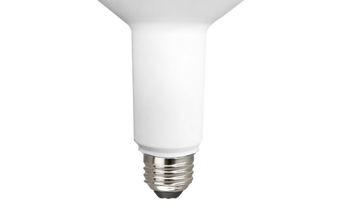 Elite LED BR30 Lamp – 3.8″, 12W, Amber