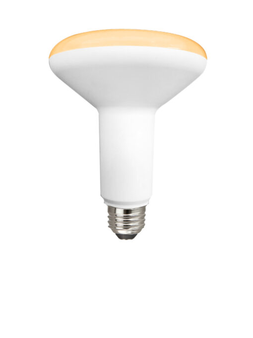 Elite LED BR30 Lamp – 3.8″, 12W, Amber