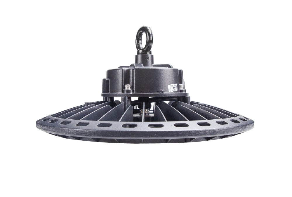 Economy LED UFO High Bay Luminaire – 12.375″, 240W, 40K