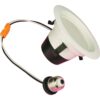 California Quality LED Downlight - 5", 9.5W, 41K