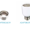 LED HID Replacement Area Lamps - 8.4", 40W, 40K - Image 3