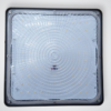 LED Canopy Photocell Light - 9.56", 45W, 40K - Image 2