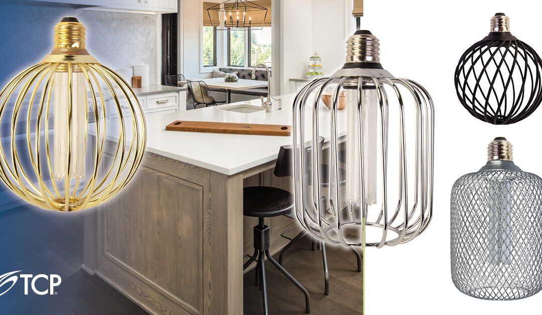 TCP Accents Pendants for Residential Use