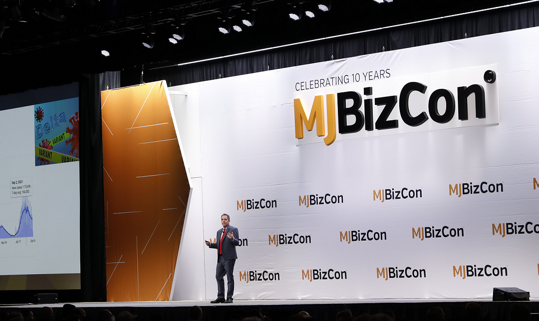 TCP Plans to Steal the Show at MJBizCon