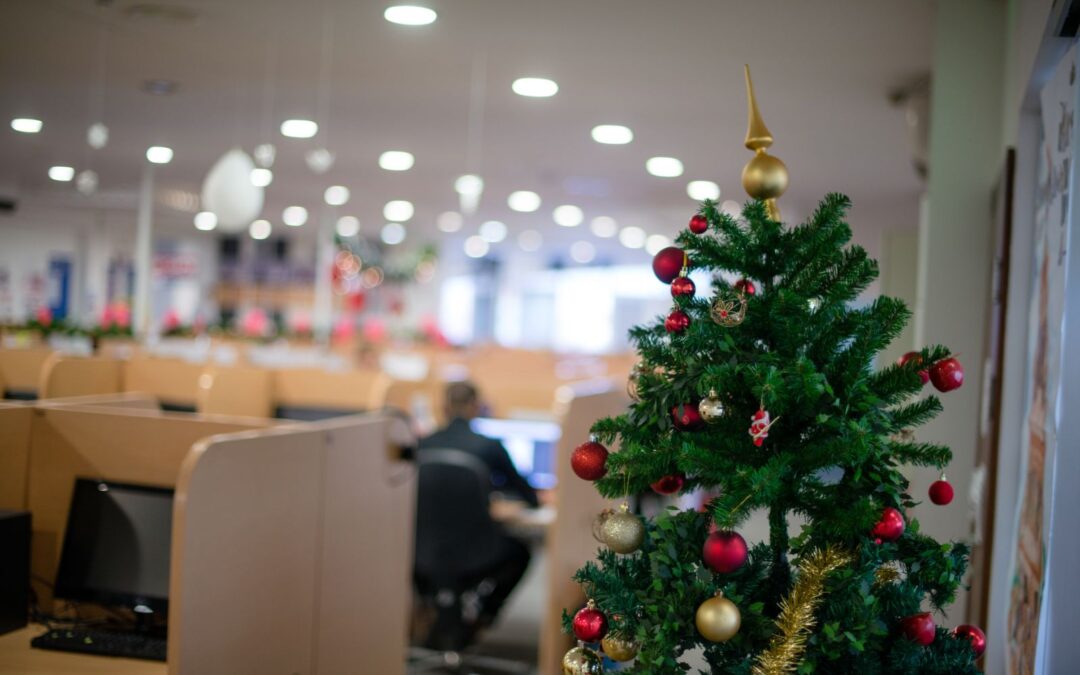 Getting Your Business in the Holiday Spirit