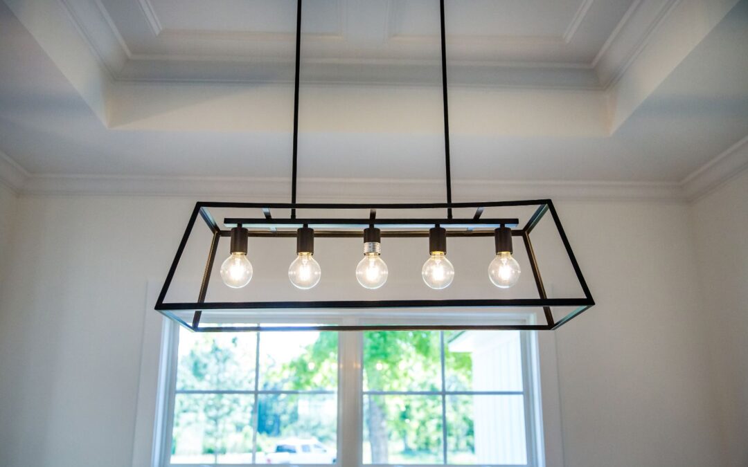 Using Chandeliers or Pendant Lights In Your Home