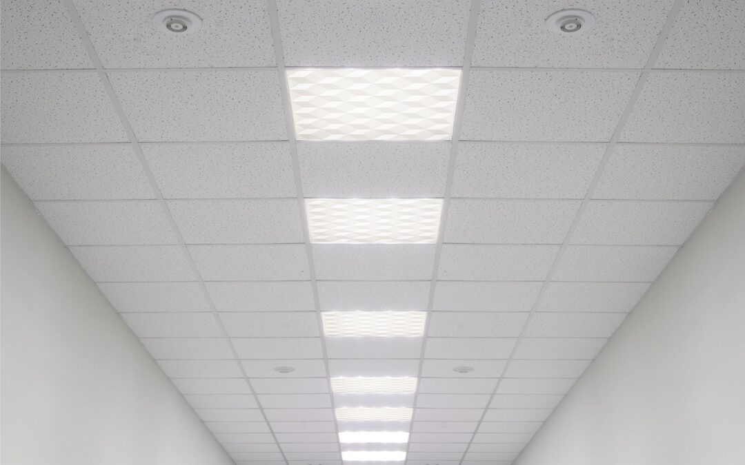 Benefits of Accents Ceiling Panel Light Covers