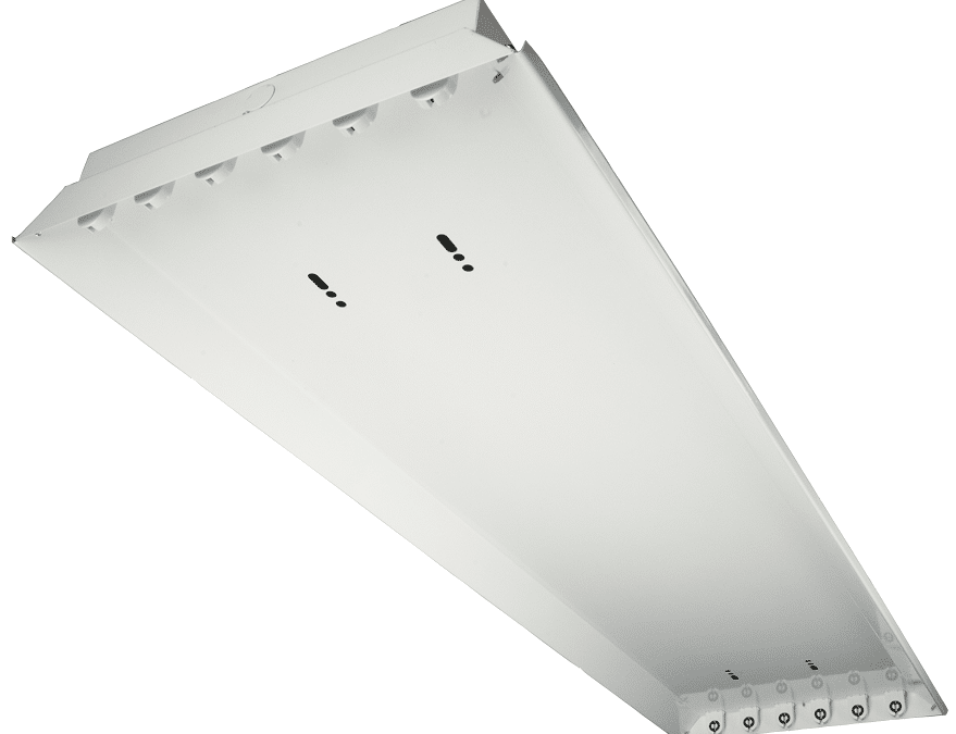 LED Tube Ready Elite High Bay – 4’/8L