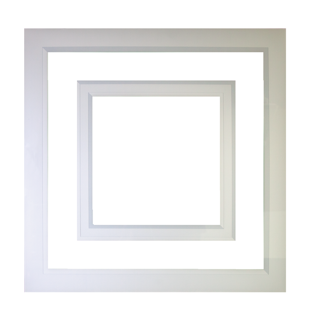 APA 2X2 Square Outline Lens | Indoor Troffer | TCP Lighting