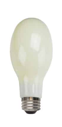 High Lumen LED Filament Lamp, Frost - 5.4", 50W, 35K