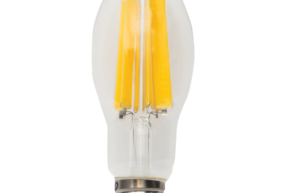 LED Turtle Lights – 5.4″, 14W, 18K