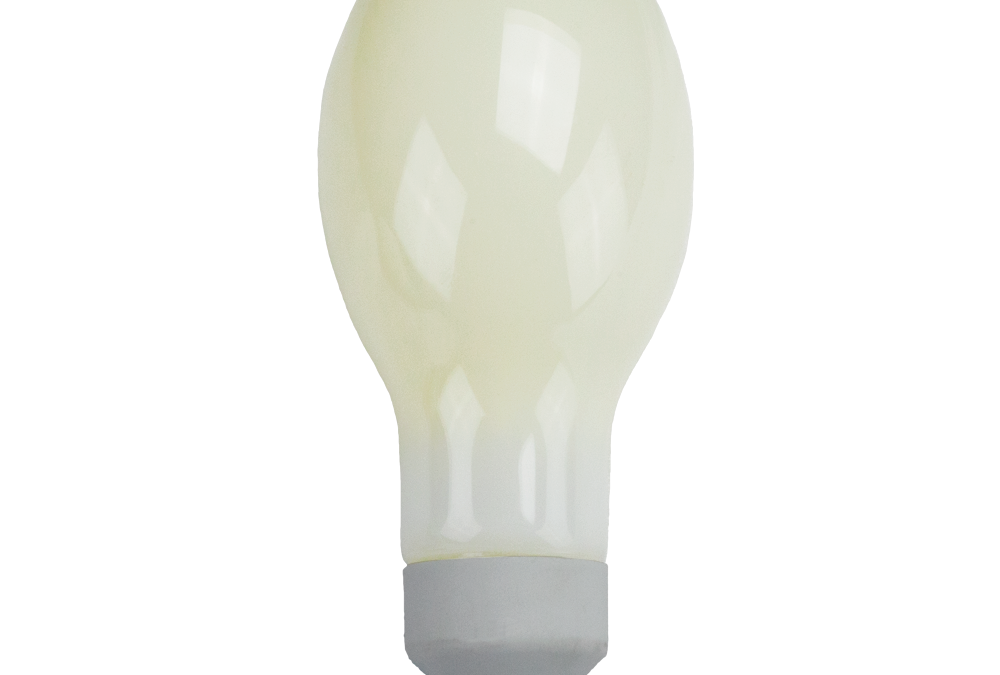 High Lumen LED Filament Lamps Frost – 7.6″, 150W, 50K