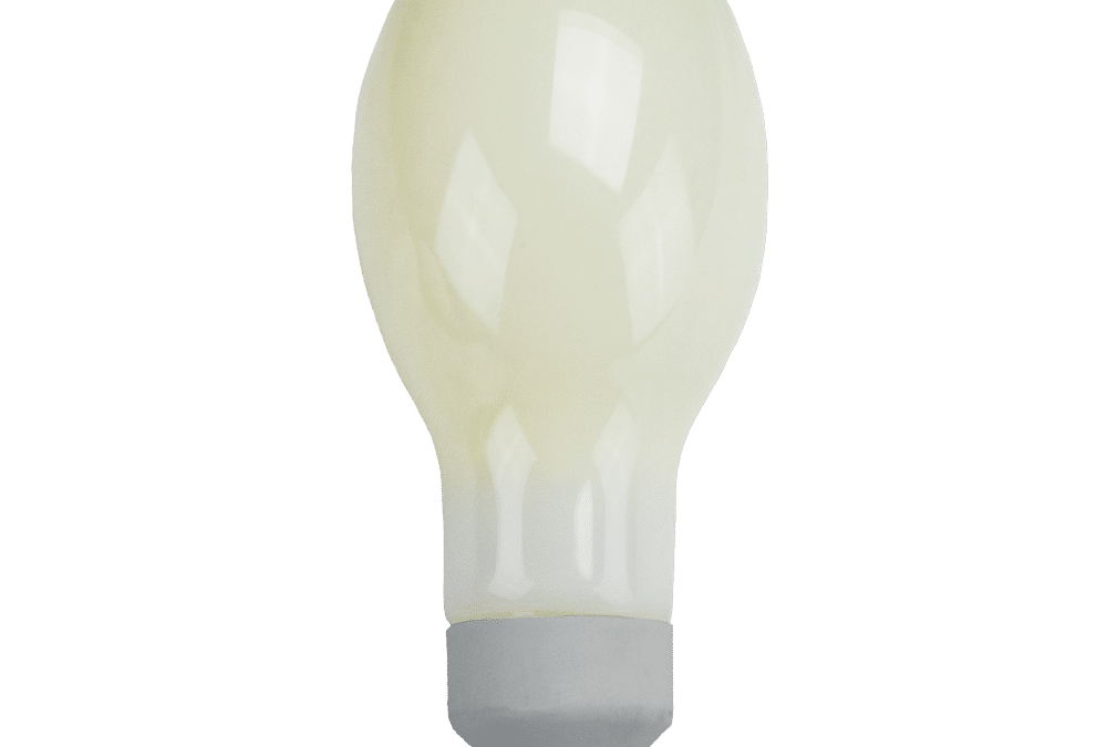 High Lumen LED Filament Lamps Frost – 7.6″, 150W, 50K