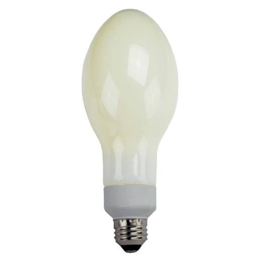 High Lumen LED Filament Lamps Frost - 7.6", 150W, 40K
