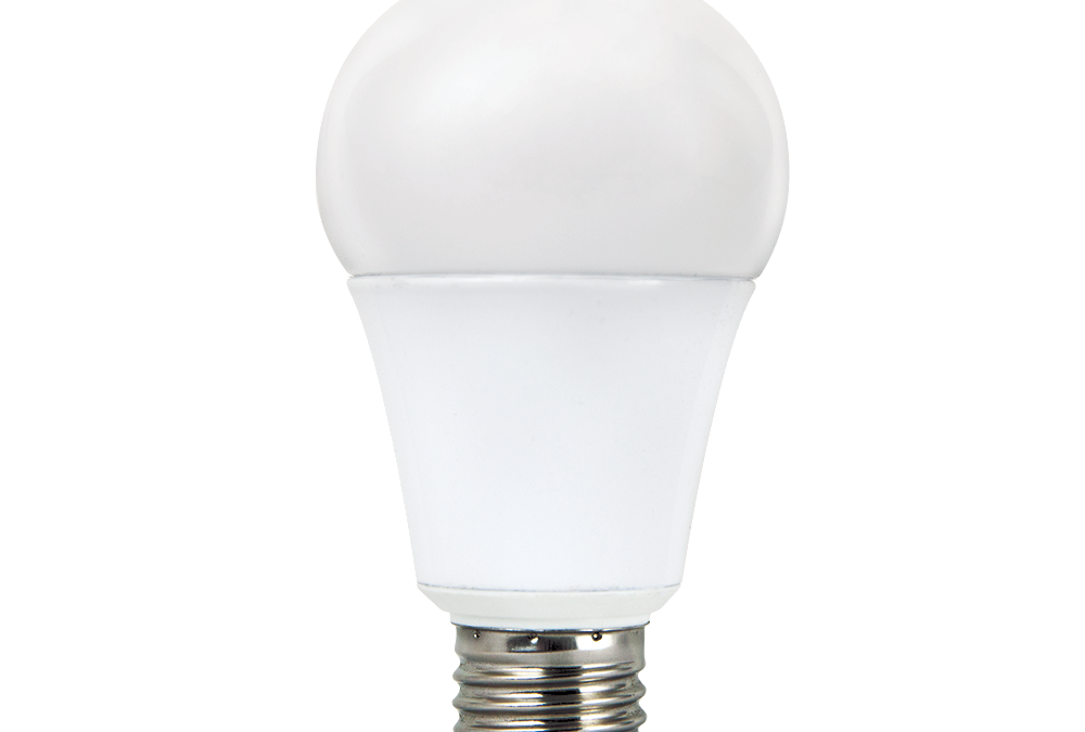SmartStuff A19 Smart Lamp – 27K-65K
