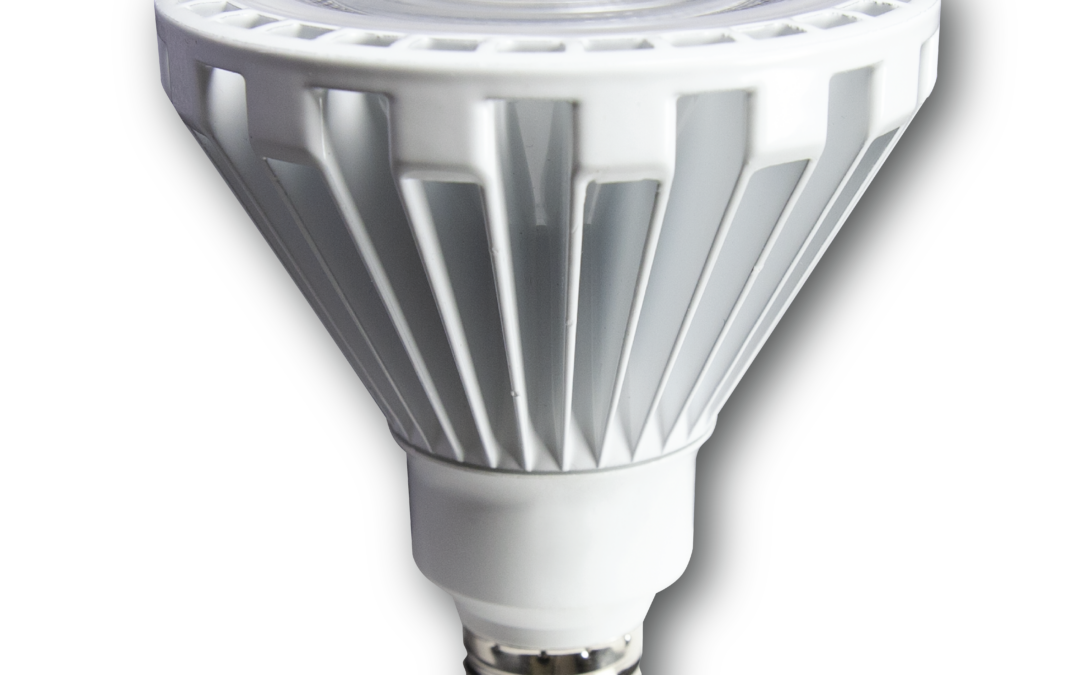 LED Universal Voltage 120-277V Lamp – 4.5″, 20W, 50K