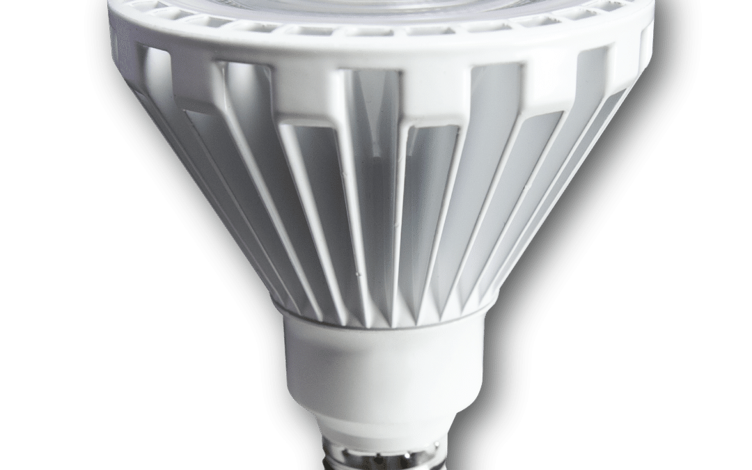 LED Universal Voltage 120-277V Lamp – 4.5″, 20W, 30K