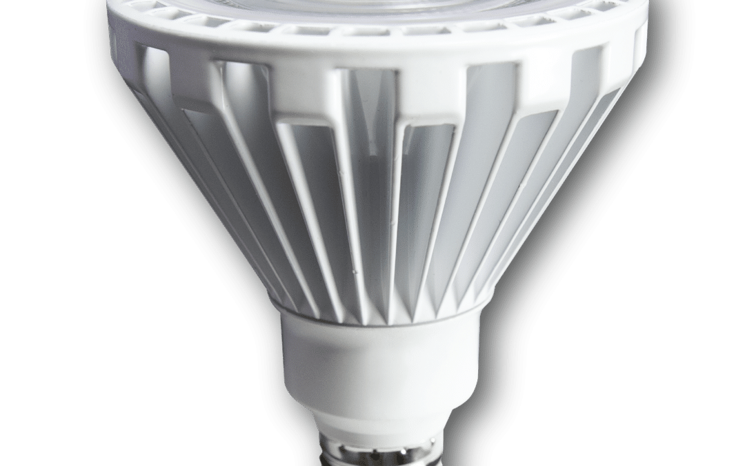 LED Universal Voltage 120-277V Lamp – 4.5″, 20W, 50K