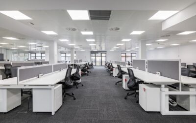 Improved Office Lighting: LED Options from TCP