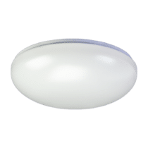 Color Selectable Cloud Flush Mount - 8", 10W, 30K/40K/50K
