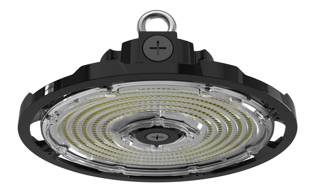 MW Sensor for Economy LED UFO High Bay Luminaires