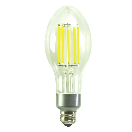 High Lumen LED Filament Lamp, Clear