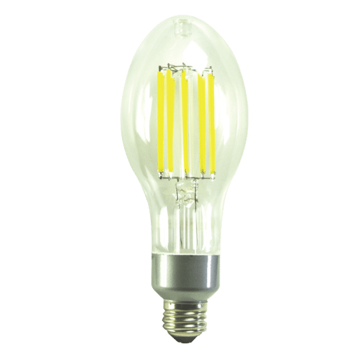 High Lumen LED Filament Lamp, Clear