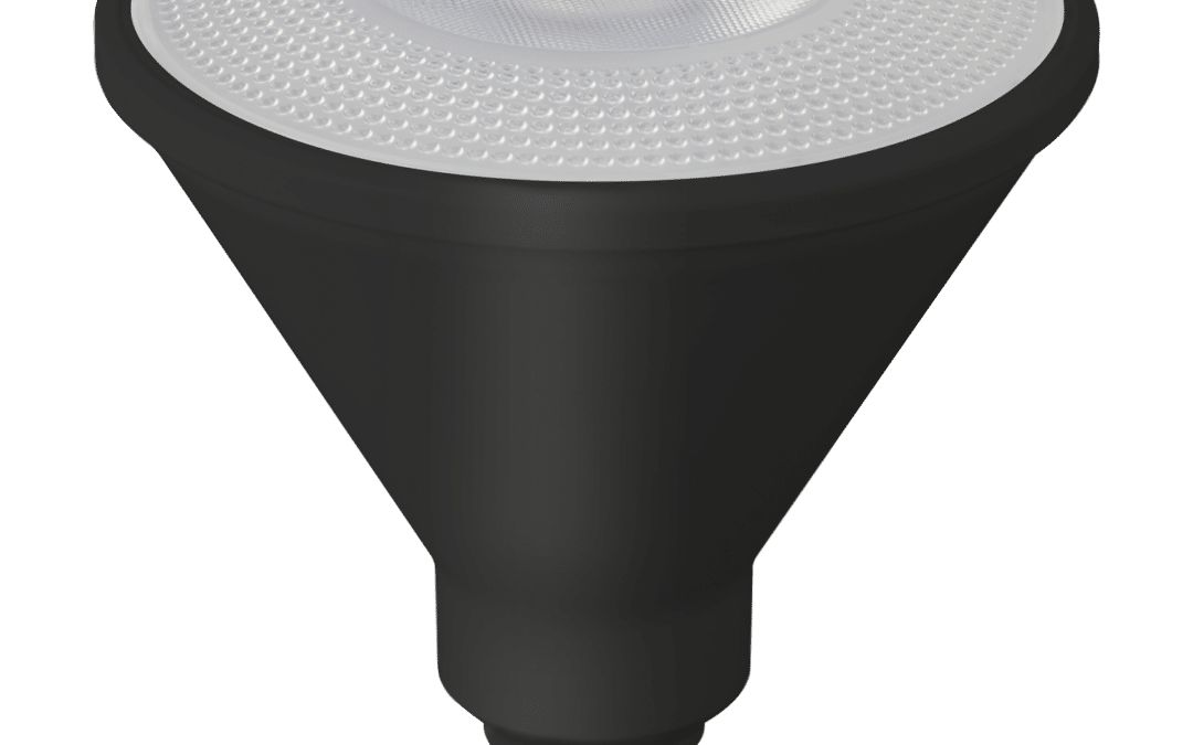 LED High Output PAR38 – 4.8″, 18.5W, 27K