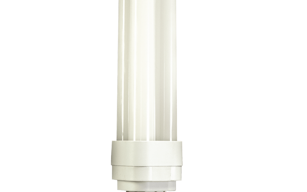 LED PL Lamps – 5.9″, 8W, 27K