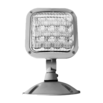 LED Emerg Remote Head - Single variation