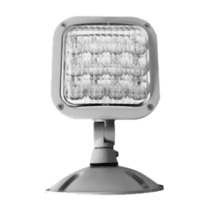 LED Emerg Remote Head - Single variation