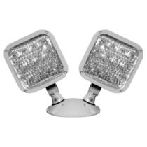 LED Emerg Remote Head - Double variation
