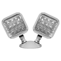 LED Emerg Remote Head - Double variation