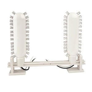 LED Paddle Retrofit Kit 120 / 277V – 4.75″, 1.8W, White