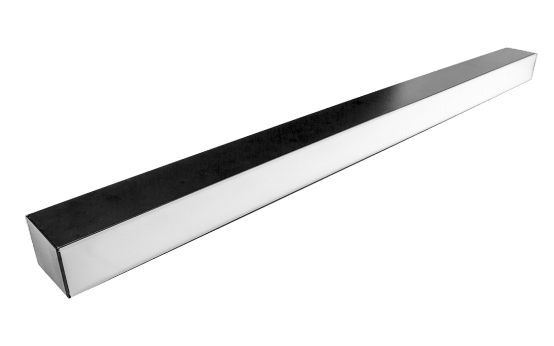 LED Architectural Strip Light – 4′, 40W/45W/50W, 35K/41K/50K