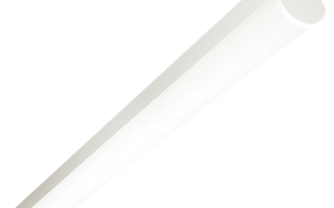 High Efficacy LED General Purpose Strip Luminaire – 4′, 46W/55W/65W, 35K/40K/50K