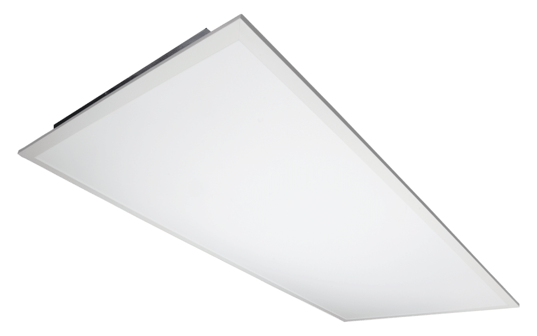 2×4 LED Pro Line High Lumen Panel – 4′, 60W/75W/95W, 41K