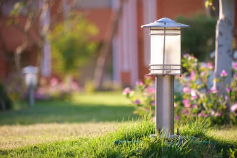 Essential Tips for Outdoor Lighting Maintenance - TCP