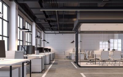 Workspace Lighting Design Trends