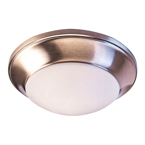 Classic Round Color Selectable Flush Mount - 11.625", 15W/20W/25W, 30K/40K/50K