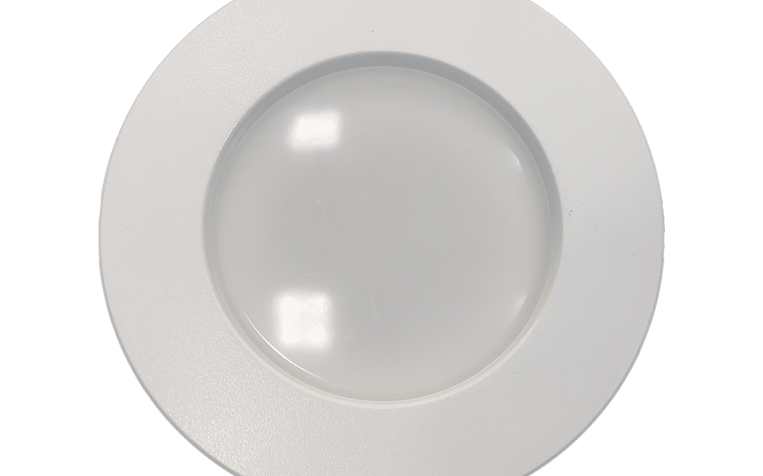 LED Recessed Flat Face Retrofit 5CCT Selectable Downlight – 5″, 11W, 27K/30K/35K/40K/50K